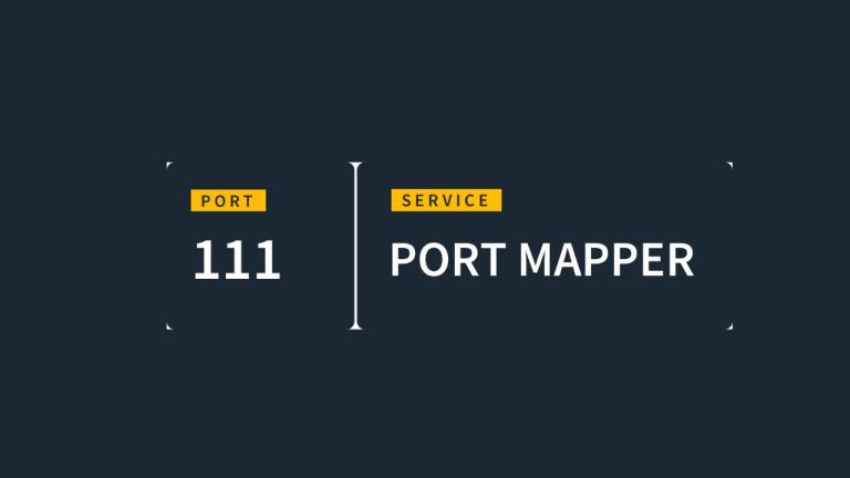 How To Disable Portmapper service port 111 on Linux