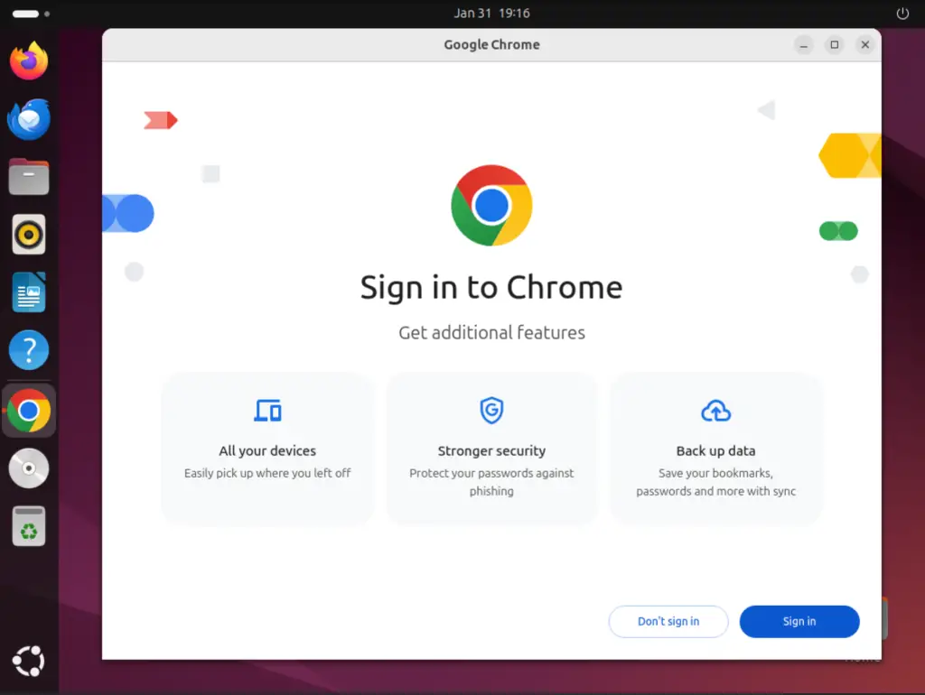 How To Install Google Chrome on Ubuntu 02