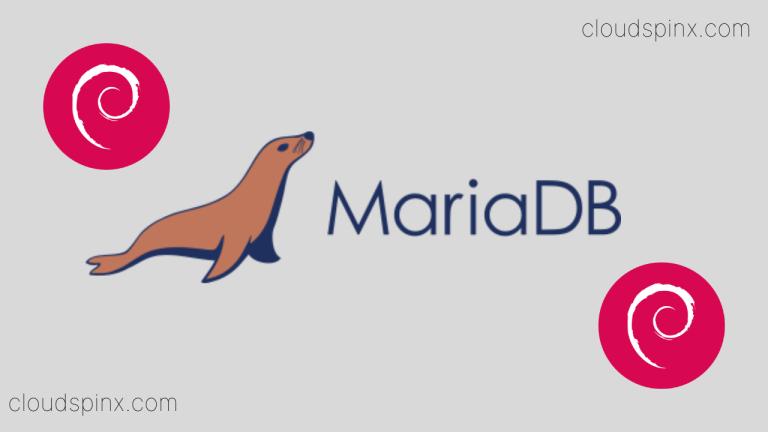 How To Install MariaDB 11.7 on Debian 12 11