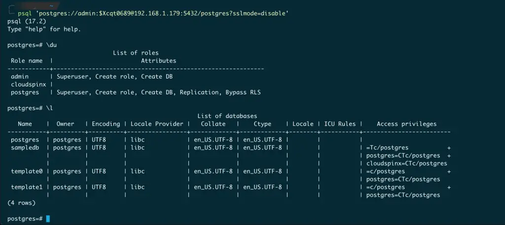 How To Install PostgreSQL 17 on Ubuntu 01