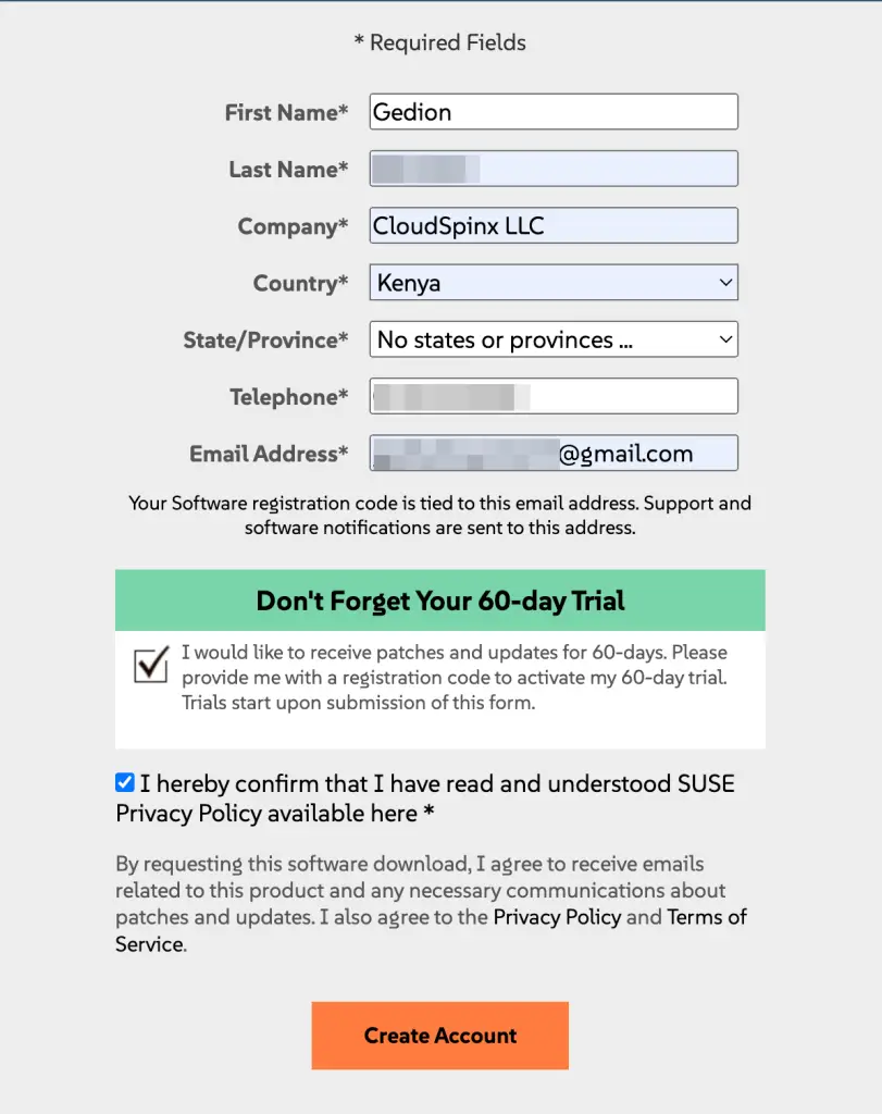 How To Install SUSE Linux Enterprise Server 15 01 1