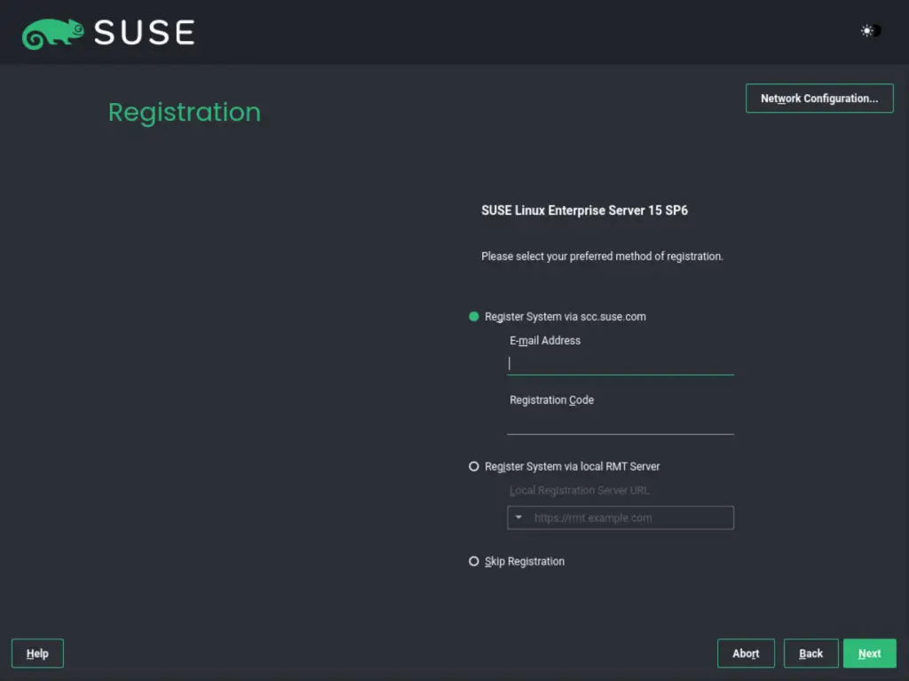How To Install SUSE Linux Enterprise Server 15 07
