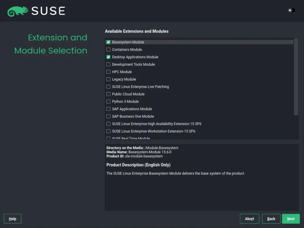 How To Install SUSE Linux Enterprise Server 15 12