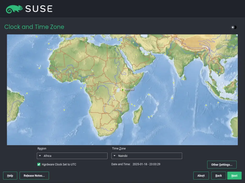 How To Install SUSE Linux Enterprise Server 15 18