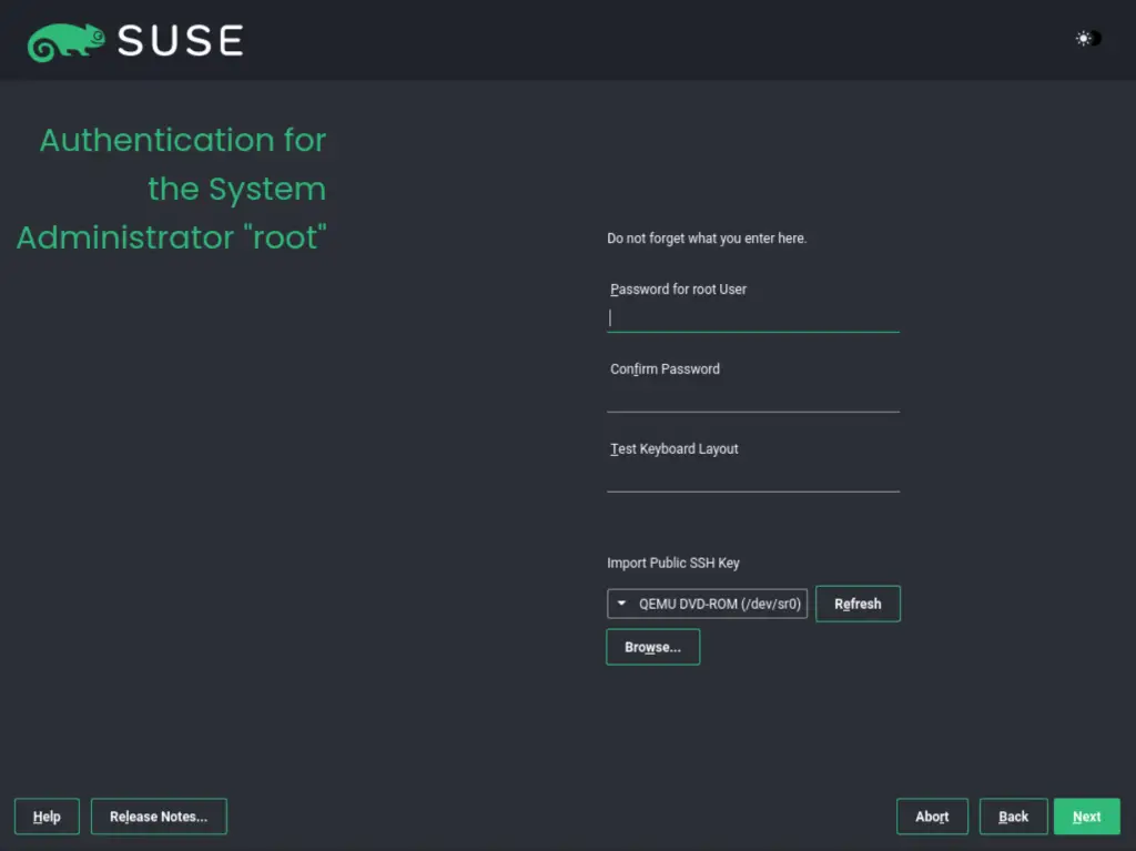 How To Install SUSE Linux Enterprise Server 15 20