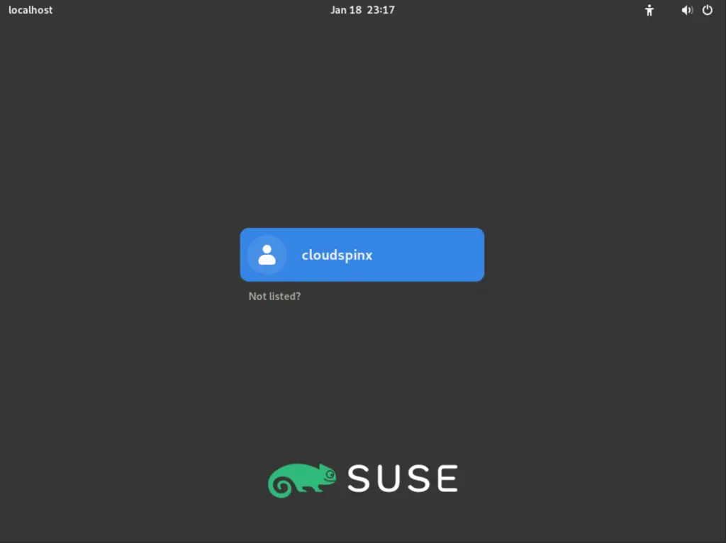 How To Install SUSE Linux Enterprise Server 15 24