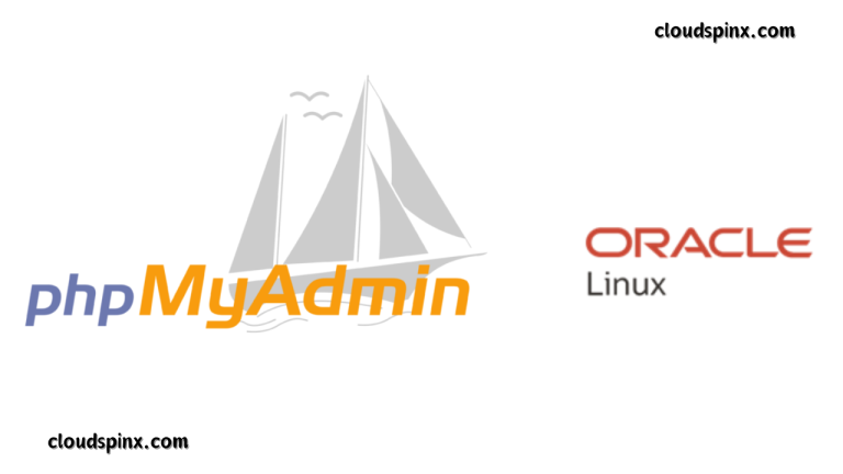 How To Install and use phpMyAdmin on Oracle Linux 9