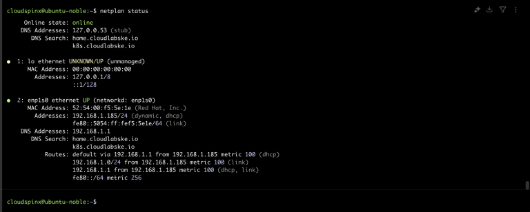 How To Manage Ubuntu Debian Networking using Netplan featured