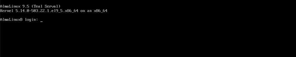 How To Upgrade to AlmaLinux 9 from AlmaLinux 09