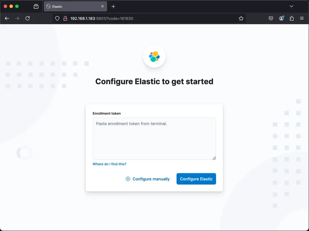 Install Elasticsearch 8.x on RockyLinux AlmaLinux 01