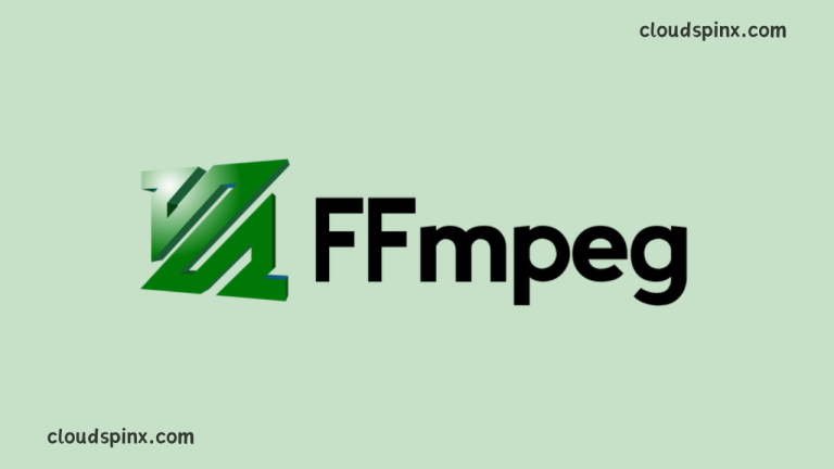 Install FFmpeg on Rocky Linux 9AlmaLinux 9Oracle Linux 9 1