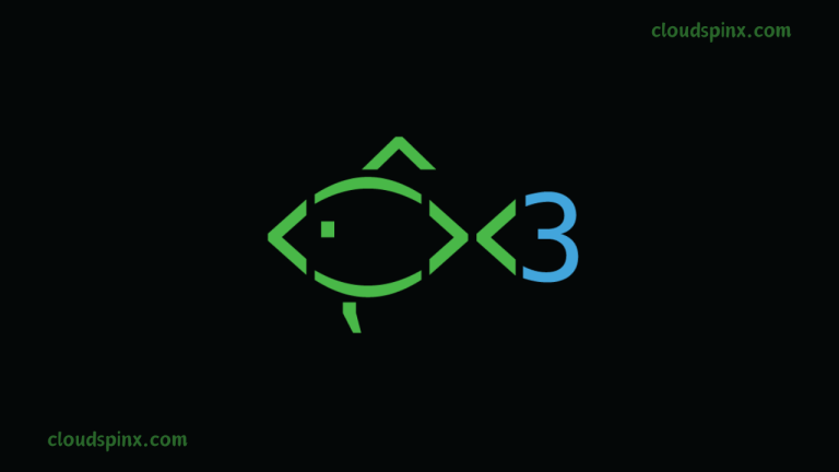 Install Fish Shell and Oh My Fish on Fedora