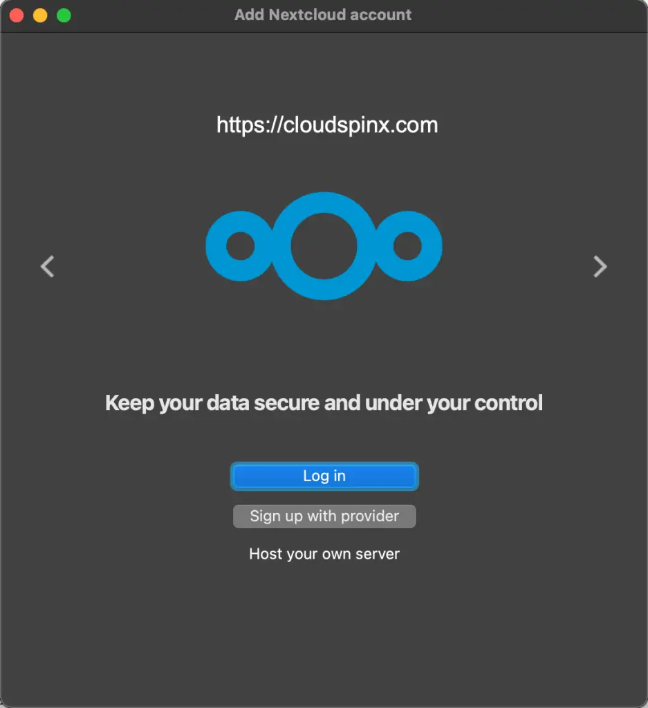 Install Nextcloud on Oracle Linux AlmaLinux 12