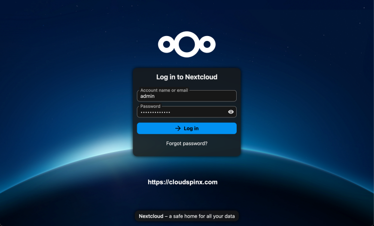 Install Nextcloud on Oracle Linux AlmaLinux featured