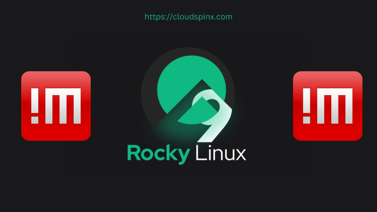 Install Nomachine RDP on Rocky Linux 8AlmaLinux 8