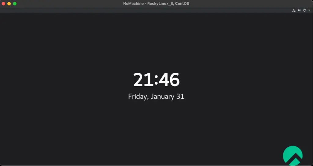 Install Nomachine RDP on Rocky Linux AlmaLinux 08