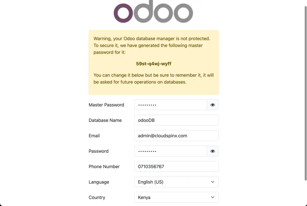 Install Odoo 18 With Lets Encrypt SSL on Ubuntu 01 e1737356979221