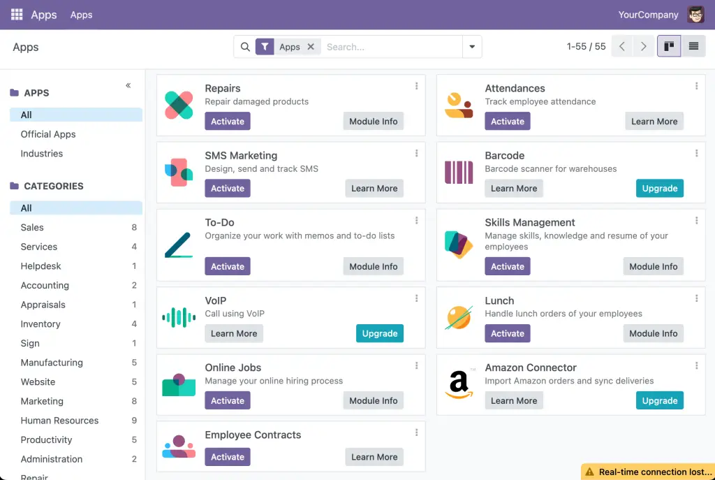 Install Odoo 18 With Lets Encrypt SSL on Ubuntu 03 e1737357023451