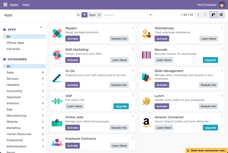 Install Odoo 18 With Lets Encrypt SSL on Ubuntu 03 e1737357023451