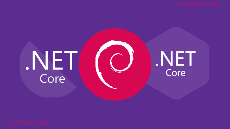 Install and Use .NET Core 6 on Debian 12 Debian 11