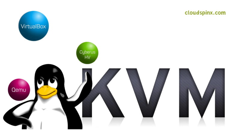 Install and Use KVM Virtualization on Oracle Linux 9