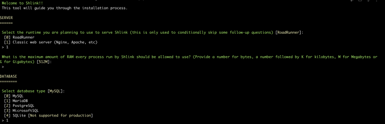 Install and Use Shlink URL Shortener on Ubuntu Debian featured