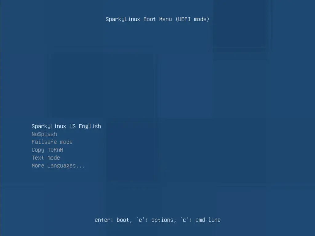 SparkyLinux Review and Step by Step Installation Guide 03 1
