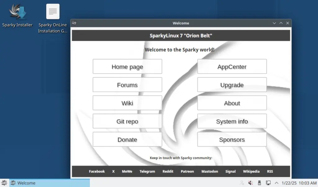 SparkyLinux Review and Step by Step Installation Guide 04