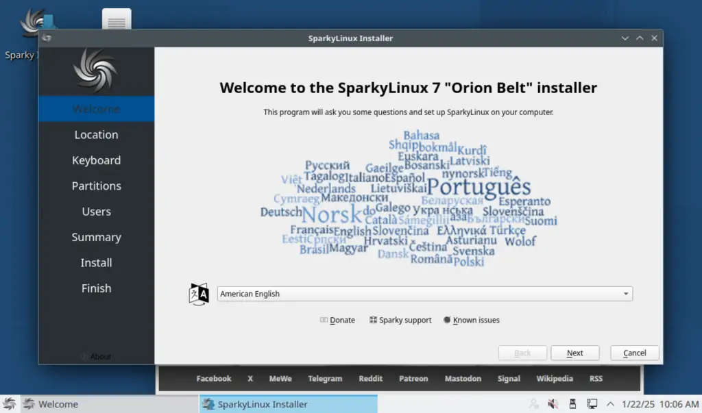 SparkyLinux Review and Step by Step Installation Guide 05