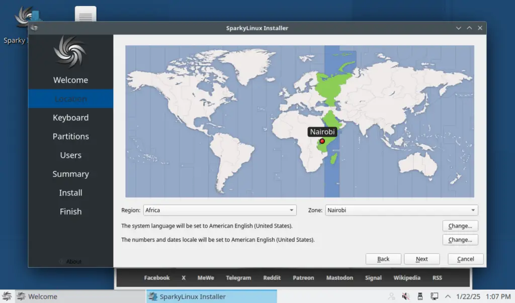 SparkyLinux Review and Step by Step Installation Guide 06