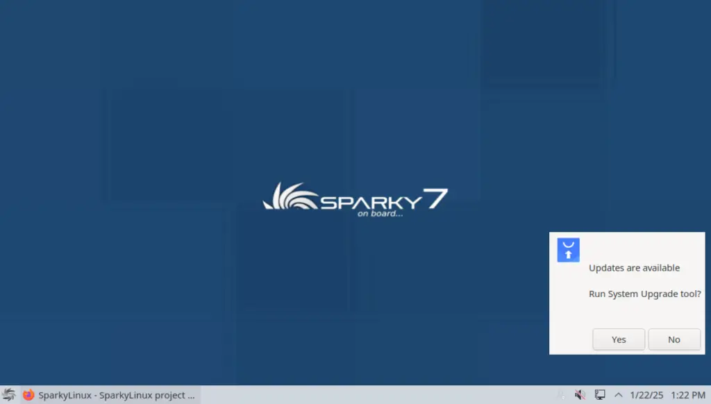 SparkyLinux Review and Step by Step Installation Guide 13