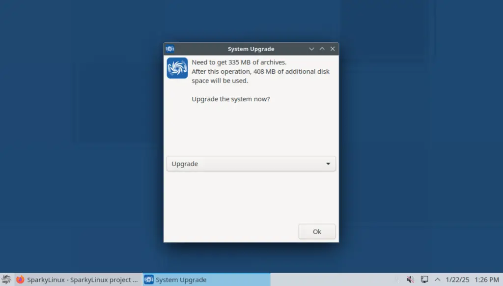 SparkyLinux Review and Step by Step Installation Guide 15