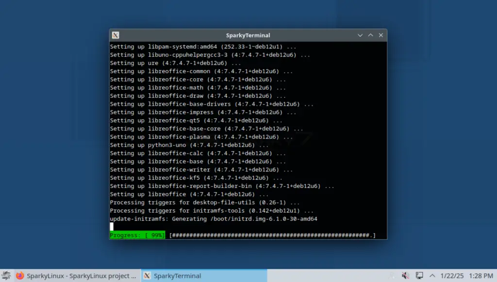 SparkyLinux Review and Step by Step Installation Guide 16 1