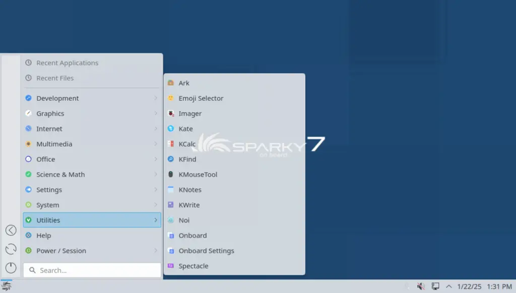 SparkyLinux Review and Step by Step Installation Guide 17
