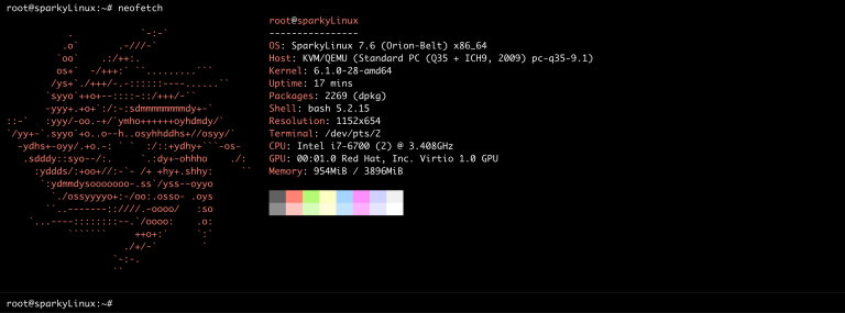 SparkyLinux Review and Step by Step Installation Guide featured