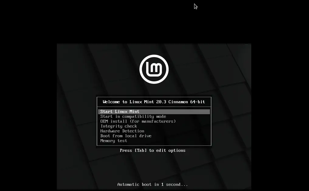 finish kvm vm installation via console oracle linux 9