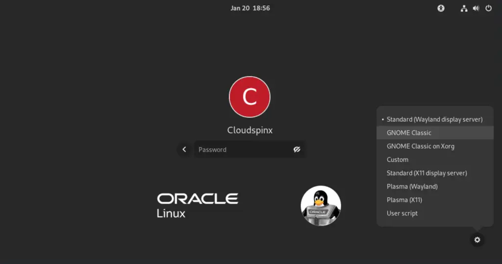 how to install kde desktop environment on oracle linux 01