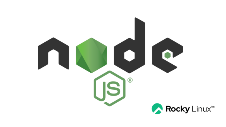 how to install node.js on rocky linux featured