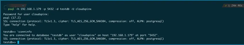 install postgresl 17 on freebsd 14 02