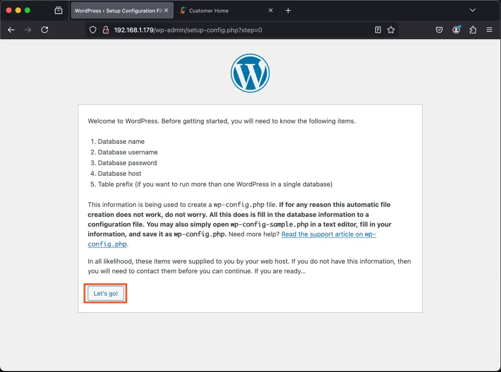 install wordpress with nginx on ubuntu 02
