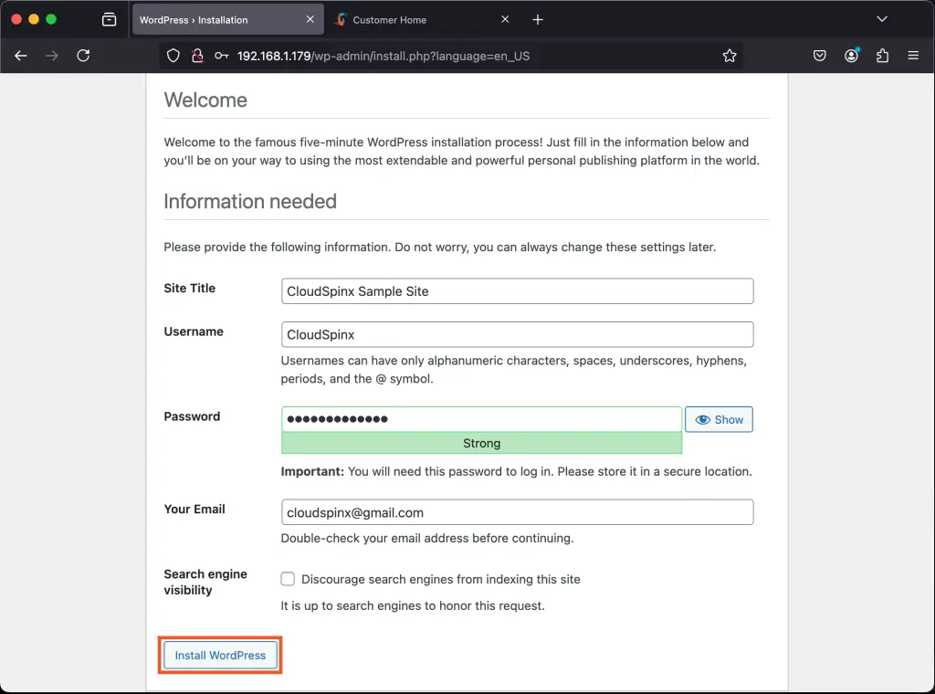 install wordpress with nginx on ubuntu 05