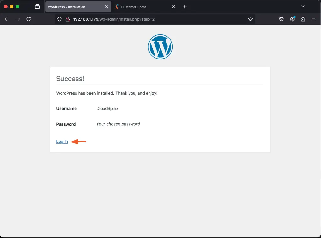 install wordpress with nginx on ubuntu 06