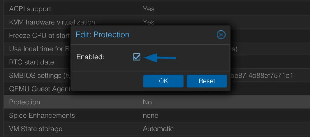 protect vm from accidental deletion in proxmox ve 03