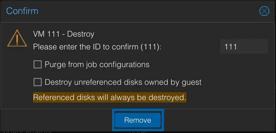 protect vm from accidental deletion in proxmox ve 06