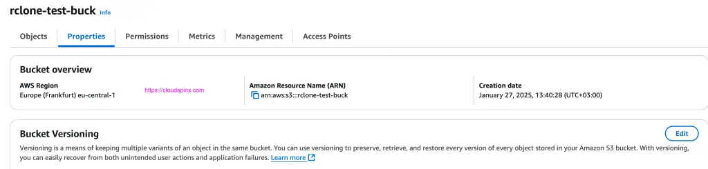 s3 enable bucket versioning 02