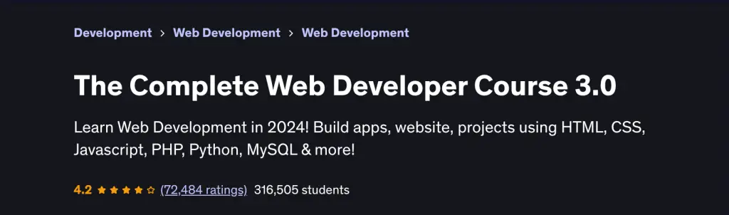 11 Best PHP Programming Video Courses for 01
