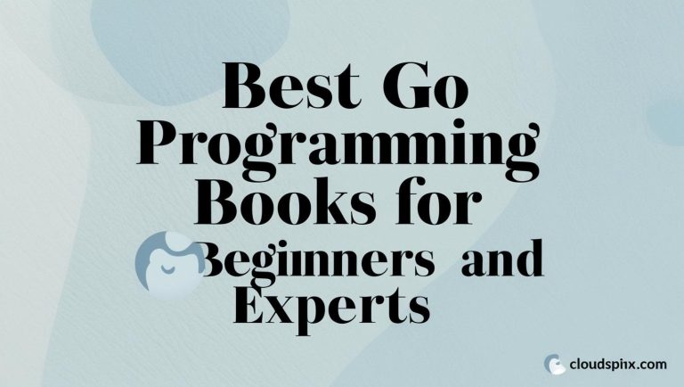 Best Go Programming books