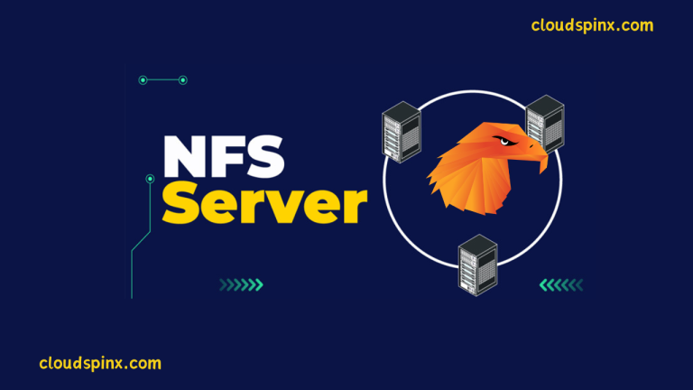 How To Configure NFS Server on Arch Garuda Manjaro