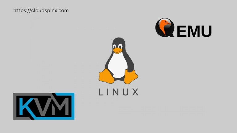 How To Enable Nested Virtualization on KVM Qemu