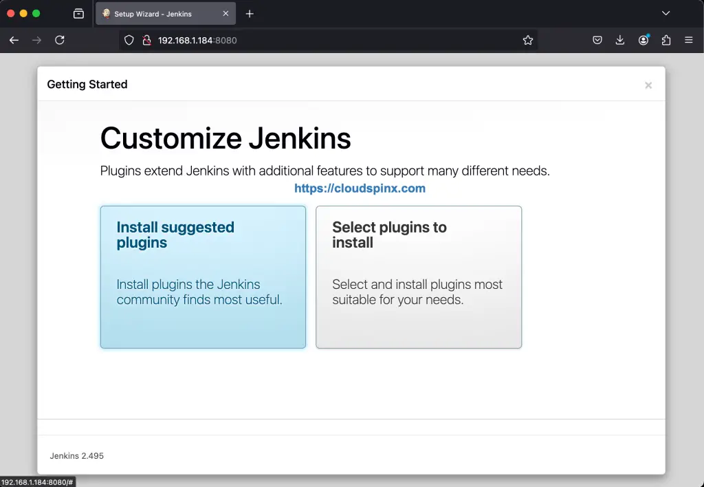 How To Install Jenkins on Amazon Linux 02